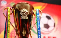Cúp vàng AFF Suzuki Cup đến TP.HCM