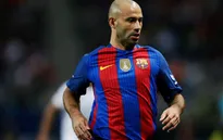 Barca định ngày chia tay Mascherano