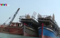 Cứu nạn 15 thuyền viên trên vùng biển Bình Thuận