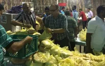 Ấn Độ cứu trợ lương thực cho 10.000 lao động ở Saudi Arabia