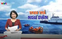 228 ngư dân Việt Nam bị Indonesia bắt giữ đã trở về nước an toàn