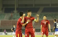 AFF Suzuki Cup 2016, ĐT Việt Nam 2-1 ĐT Campuchia:Thắng lợi nhọc nhằn!