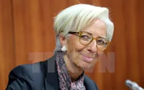 Tổng giám đốc IMF tái tranh cử