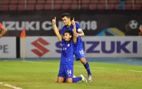 AFF Suzuki Cup 2016, Thái Lan 1-0 Singapore: Sarawut Masuk giúp Thái Lan đoạt vé bán kết sớm