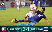 VIDEO AFF Cup 2016, Philippines 0 - 1 Thái Lan: Chiến thắng xứng đáng
