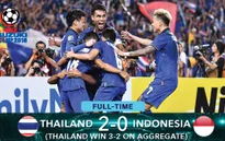 VIDEO: Xem lại trận chung kết lượt về AFF Cup 2016, Thái Lan 2-0 Indonesia