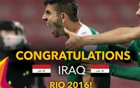 Chủ nhà Qatar cay đắng nhìn U23 Iraq đoạt vé thứ 3 dự Olympic 2016