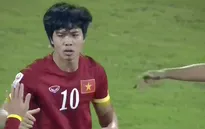Công Phượng giữ lời hứa ghi bàn vào lưới U23 UAE, mừng sinh nhật sớm