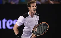 Khuất phục Ferrer, Murray lần thứ 6 vào bán kết Australian Open