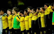 CĐV Dortmund đột tử trên khán đài giữa trận đấu
