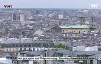 EURO 2016: Hành trình khám phá vẻ đẹp đồi Montmartre