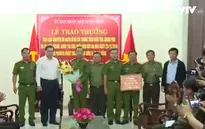 Đà Nẵng: Thưởng "nóng" công an phá án vụ hiếp dâm chủ quán cà phê