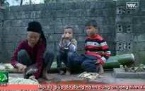 Tương lai mịt mù của hai anh em mất bố, mẹ bị thần kinh