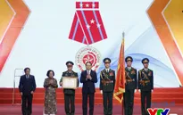 Chủ tịch nước trao Huân chương Lao động hạng Nhất cho Hội Nạn nhân chất độc da cam/dioxin