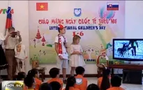 "Ngày mở cửa cho thiếu nhi Việt Nam" tại Hà Nội