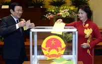 Quốc hội chính thức miễn nhiệm 2 Phó Thủ tướng và 18 thành viên Chính phủ