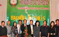 Hội người Việt cao tuổi Rostock tổ chức Đại hội lần thứ V