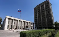 Đại sứ quán Nga tại Syria bị nã đạn pháo 2 lần liên tiếp