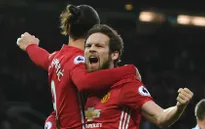 Đội hình tiêu biểu vòng 18 Ngoại hạng Anh: Sao Man Utd, Arsenal cùng thăng hoa