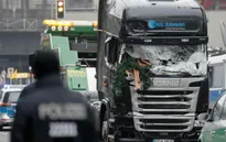 Thủ tướng Đức triệu tập cuộc họp an ninh sau vụ đâm xe tải tại Berlin