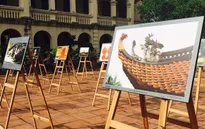 Dấu ấn Hà Nội qua triển lãm ảnh "Hà Nội trong tôi"