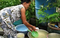 Đến năm 2020, cư dân nông thôn được sử dụng 60 lít nước sạch/người/ngày
