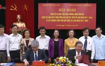 Tăng cường công tác dân vận vùng đồng bào dân tộc thiểu số