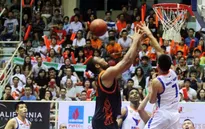 VBA 2016: Đà Nẵng Dragons chưa thể có trận thắng thứ 5 trên sân nhà