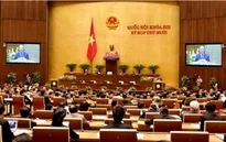 Trực tiếp: Khai mạc kỳ họp thứ 11 Quốc hội khóa XIII