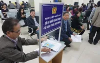 Người dân được nhận thẻ căn cước công dân sau 7 ngày đăng ký