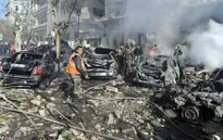 Đánh bom hàng loạt tại Syria, 140 người thiệt mạng