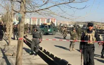 Afghanistan: Đánh bom tự sát gần Bộ Quốc phòng, 12 người thiệt mạng