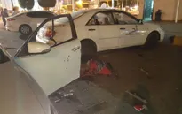 Đánh bom tự sát gần lãnh sự quán Mỹ tại Arab Saudi