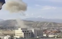 Đánh bom tự sát ở Đại sứ quán Trung Quốc tại Kyrgyzstan
