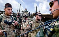 Đan Mạch mở rộng hoạt động quân sự chống IS tại Syria