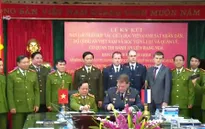 Việt Nam - LB Nga hợp tác đào tạo thi hành án hình sự