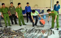 TP.HCM: Tích cực trấn áp tội phạm vùng giáp ranh