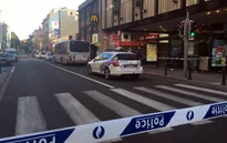 Tấn công bằng dao nhằm vào cảnh sát tại Molenbeek