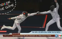 Tìm hiểu về môn đấu kiếm tại Olympic