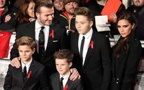 David Beckham dễ chấp nhận chuyện hẹn hò của con trai hơn vợ