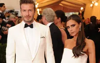 David Beckham cho vợ lên 9 tầng mây