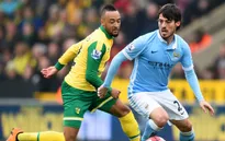 Bị Norwich kìm chân, Man City nguy cơ bật bãi khỏi top 4