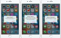 Sự thật về tính năng xóa ứng dụng gốc trên iOS 10