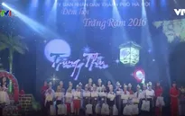 Gần 1.000 trẻ em Hà Nội tham dự Đêm hội trăng rằm