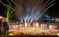 Bế mạc Festival Huế 2016