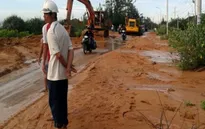 Đình chỉ toàn bộ hoạt động khai thác quặng titan ở Nam Suối Nhum