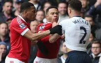 “Nhiều sao Man Utd sợ đấu với Tottenham”