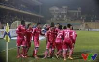 Thắng SHB Đà Nẵng 3-0, CLB Hà Nội nói lời chia tay khán giả Thủ đô