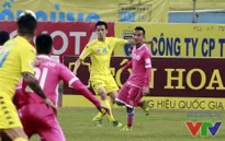 Những khoảnh khắc đáng nhớ của trận derby Hà Nội cuối cùng tại V.League 2016