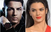 Cristiano Ronaldo tán tỉnh em gái Kim siêu vòng 3